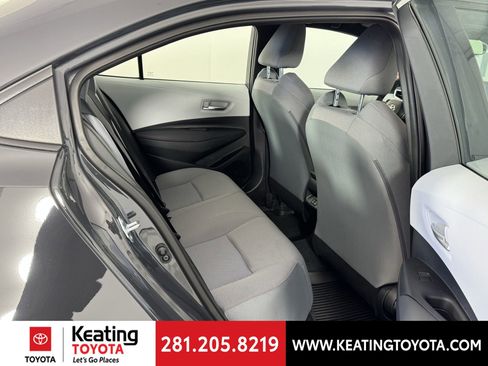 Used 2025 Toyota Corolla FX image 19