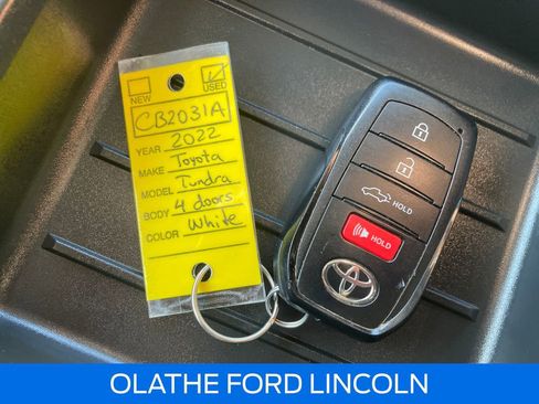 Used 2022 Toyota Tundra SR5 image 10