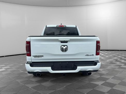 Used 2021 RAM 1500 Laramie w/ Sport Appearance Package AWD/4WD image 8