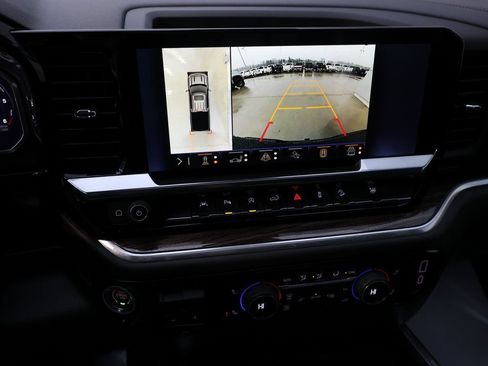 New 2026 Chevrolet Silverado 1500 RST AWD/4WD image 25