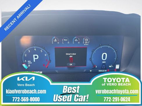 Used 2024 Ford F150 Raptor w/ Equipment Group 803A Raptor R image 1