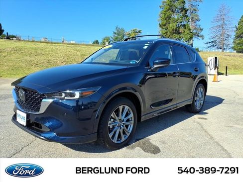 Used 2025 MAZDA CX-5 AWD 2.5 S image 9