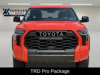 Used 2023 Toyota Tundra TRD Pro AWD/4WD video 3