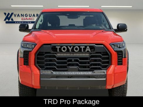 Used 2023 Toyota Tundra TRD Pro AWD/4WD image 3