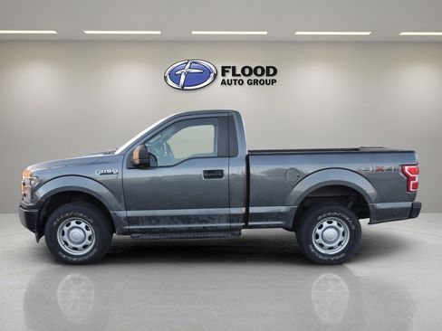 Certified 2020 Ford F150 XL w/ Equipment Group 101A Mid image 3