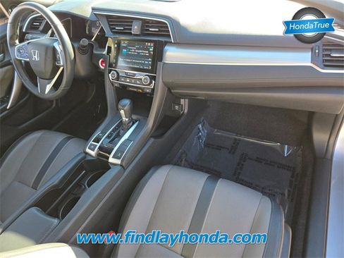 Certified 2018 Honda Civic Touring image 21