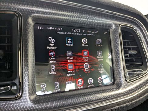 Used 2016 Dodge Challenger SRT Hellcat RWD image 29