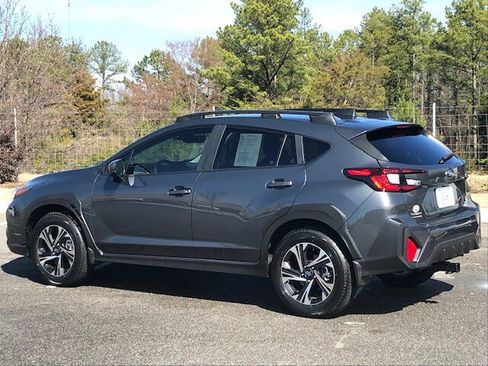 Certified 2024 Subaru Crosstrek 2.0i Premium image 4