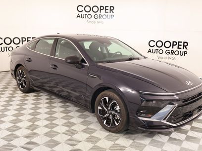 Used 2025 Hyundai Sonata SEL