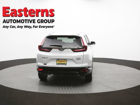 Used 2022 Honda CR-V Touring image 38