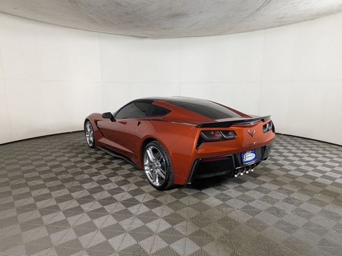 Used 2015 Chevrolet Corvette Stingray Coupe w/ 2LT Preferred Equipment Group image 4