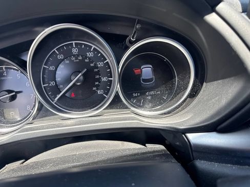 Used 2024 MAZDA CX-5 AWD 2.5 S w/ Select Package image 8
