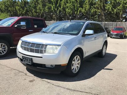 Used 2009 Lincoln MKX AWD