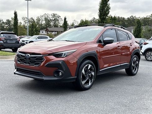 Certified 2025 Subaru Crosstrek 2.5i Limited w/ Popular Package #3A image 7