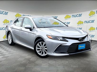 Used 2022 Toyota Camry LE
