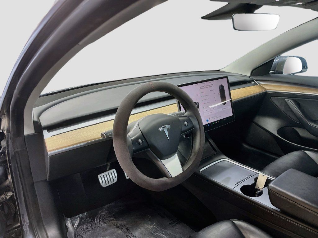 Used 2023 Tesla Model 3 Performance AWD/4WD image 9