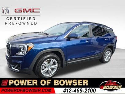 Certified 2022 GMC Terrain SLE w/ Driver Convenience Package