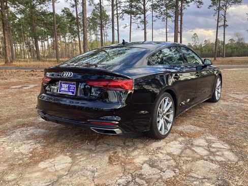 Used 2025 Audi A5 2.0T Premium Plus image 5