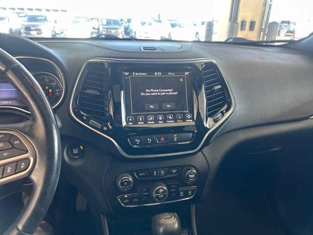 Used 2020 Jeep Cherokee High Altitude AWD/4WD image 13