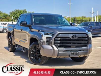 Used 2022 Toyota Tundra SR5