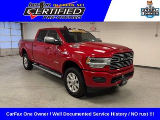 Used 2022 RAM 2500 Laramie AWD/4WD video 1