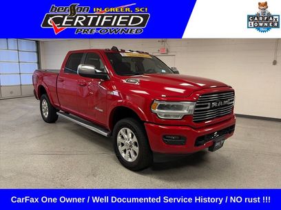 Used 2022 RAM 2500 Laramie