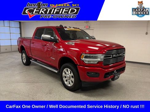 Used 2022 RAM 2500 Laramie AWD/4WD image 1