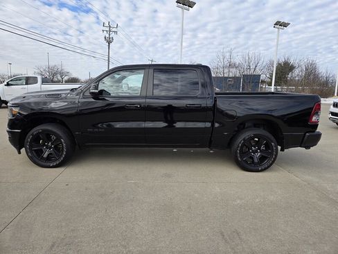 Used 2022 RAM 1500 Big Horn image 6