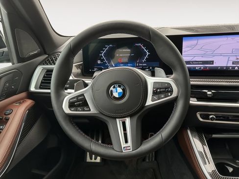 Used 2025 BMW X5 M60i w/ Climate Comfort Package AWD/4WD image 12
