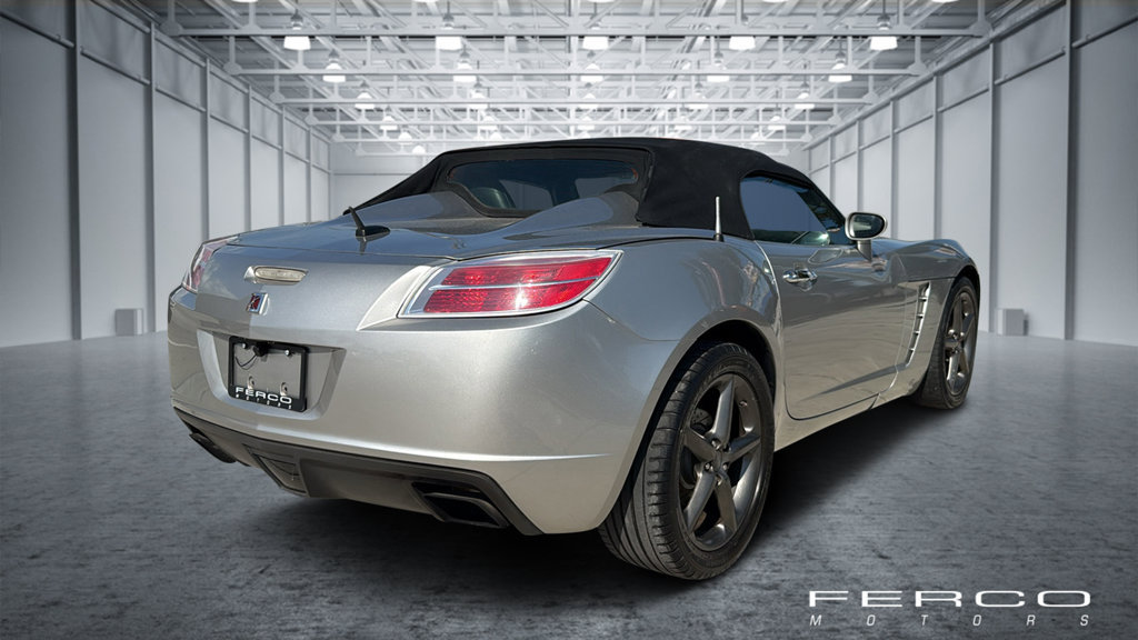 Used 2008 Saturn Sky Red Line RWD image 5
