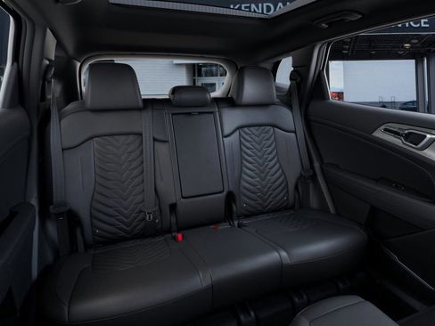 New 2026 Kia Sportage X-Line Prestige AWD/4WD image 16