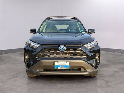 Used 2024 Toyota RAV4 AWD Hybrid w/ Weather Package