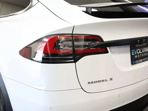 Used 2016 Tesla Model X P90D AWD/4WD image 15