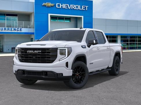 New 2026 GMC Sierra 1500 Elevation w/ Elevation Premium Package AWD/4WD image 6