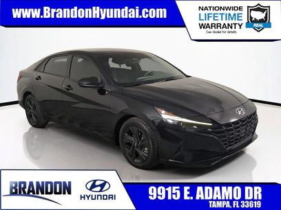 Used 2021 Hyundai Elantra SEL