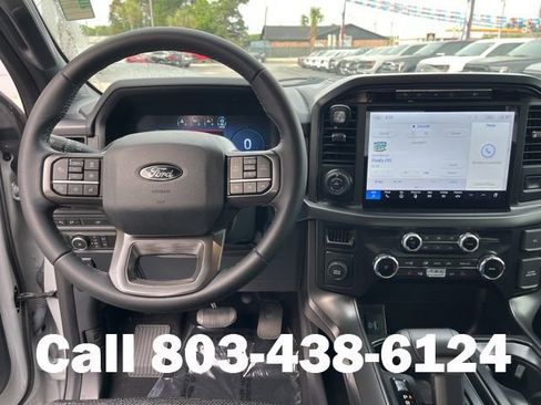 Used 2024 Ford F150 XLT w/ Equipment Group 302A MID RWD image 16