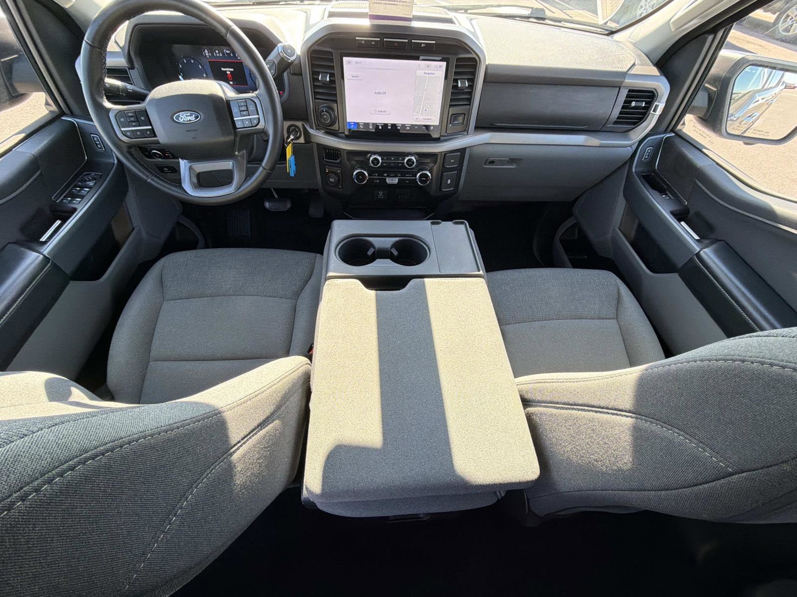 Used 2024 Ford F150 XLT AWD/4WD image 2