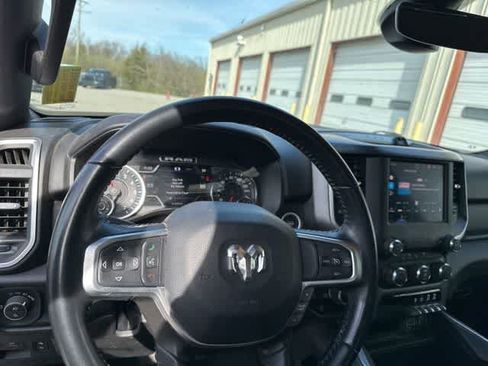 Used 2023 RAM 1500 Big Horn image 6