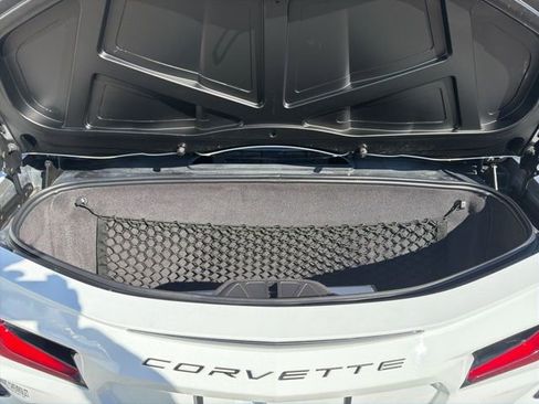 Used 2020 Chevrolet Corvette Stingray Premium Conv w/ 3LT Preferred Equipment Group image 25