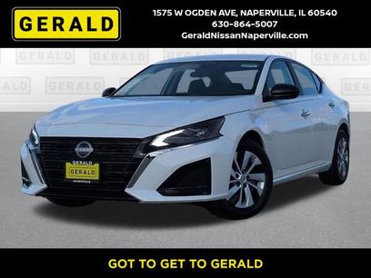 Certified 2025 Nissan Altima 2.5 S