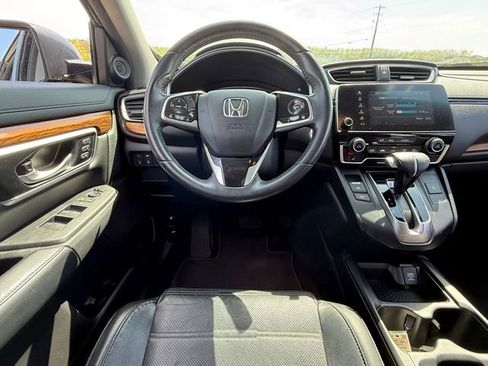 Used 2017 Honda CR-V Touring image 8