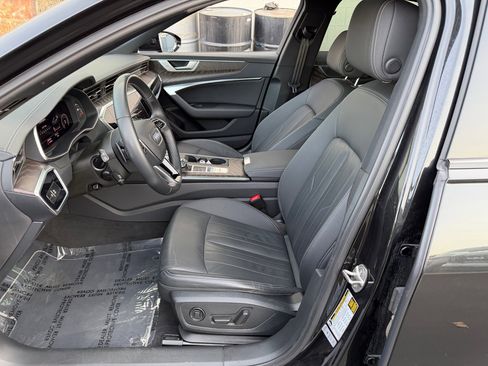 Used 2021 Audi A6 3.0T Premium w/ Black Optic Sport Package image 3