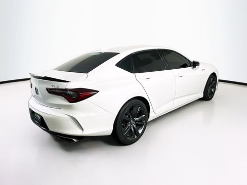 Used 2022 Acura TLX w/ A-SPEC Pkg FWD image 9