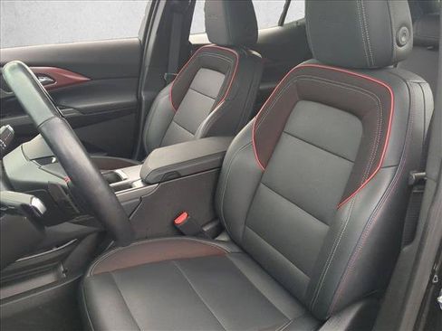 Used 2024 Chevrolet Equinox EV RS AWD/4WD image 16