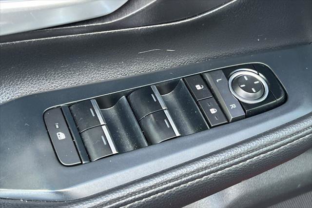 Certified 2024 Toyota Grand Highlander FWD image 13