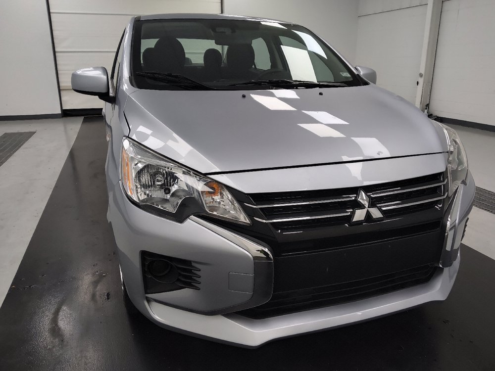 Used 2024 Mitsubishi Mirage G4 LE FWD image 14