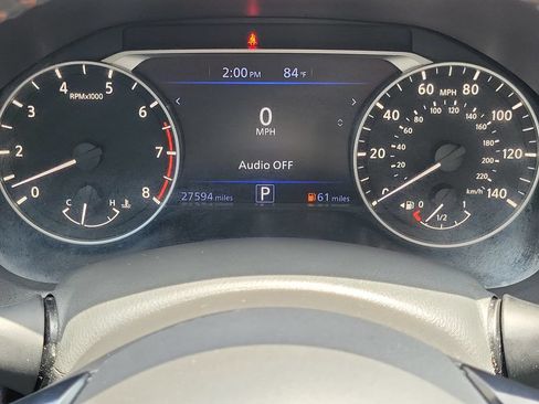 Certified 2023 Nissan Altima 2.5 SR FWD image 29