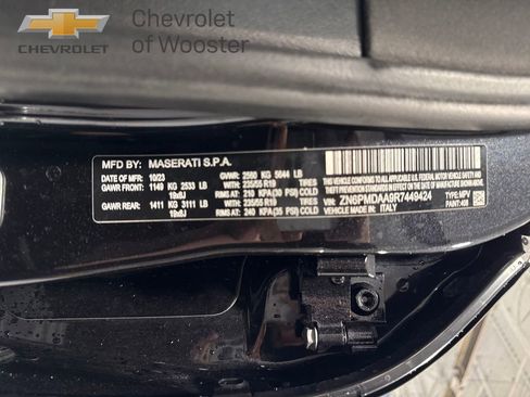 Used 2024 Maserati Grecale GT image 37