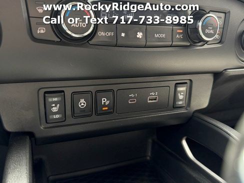 Used 2023 Nissan Frontier SV w/ SV Convenience Package AWD/4WD image 15