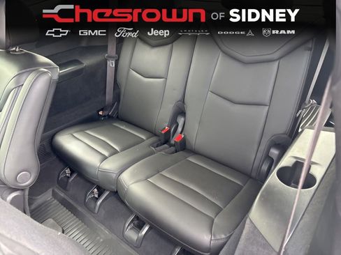 Used 2024 Cadillac XT6 Sport w/ LPO, Floor Liner Package image 29